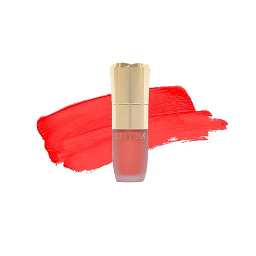 Winky Lux Cheeky Rose Liquid Blush, Gel Cream
