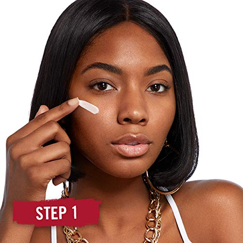 Rimmel London Stay Matte Liquid Mousse - 200 Control, Oil-Free, 1oz