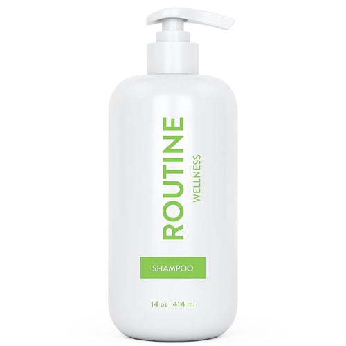 Shampoo for Stronger Hair -