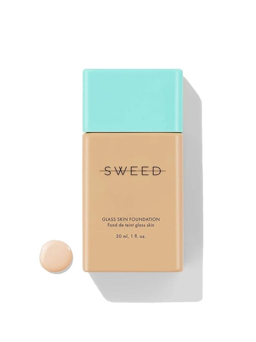SWEED - Glass Skin Foundation | Vegan, Cruelty-Free, Beauty (02)