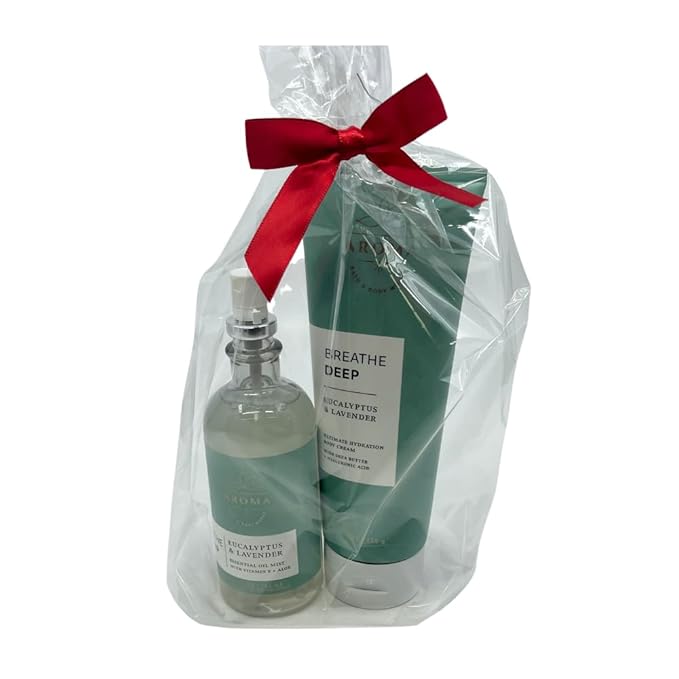 Bath & Body Works Aromatherapy Breathe