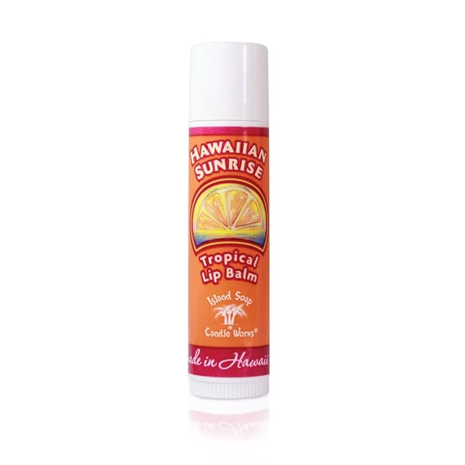 Island Soap & Candle Works Lip Balm