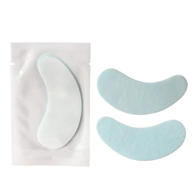 100 pairs set under eye