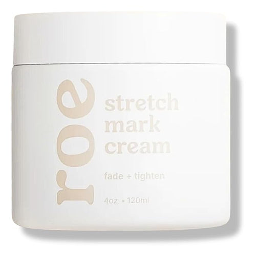 Stretch Mark Cream for Sensitive Skin Long