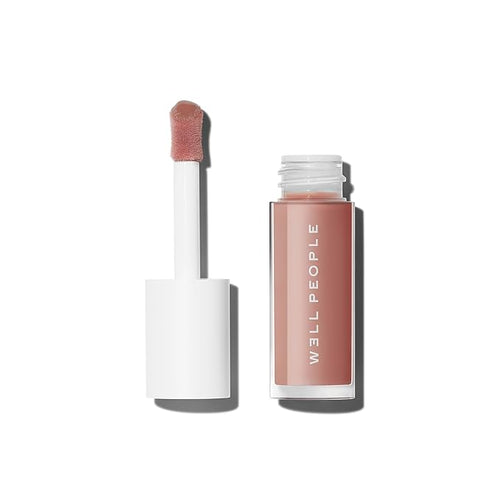 Well People Lush Lip Tinted Oil, Moisturizing Lip