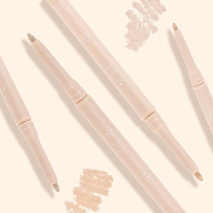 Under Eye Highlighter Pencil (01 warm) | Nobev