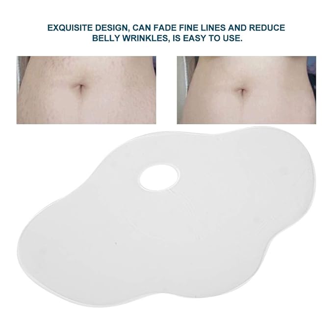 Scar Removal Sheet, Reusable Silicone Anti-Wrinkle