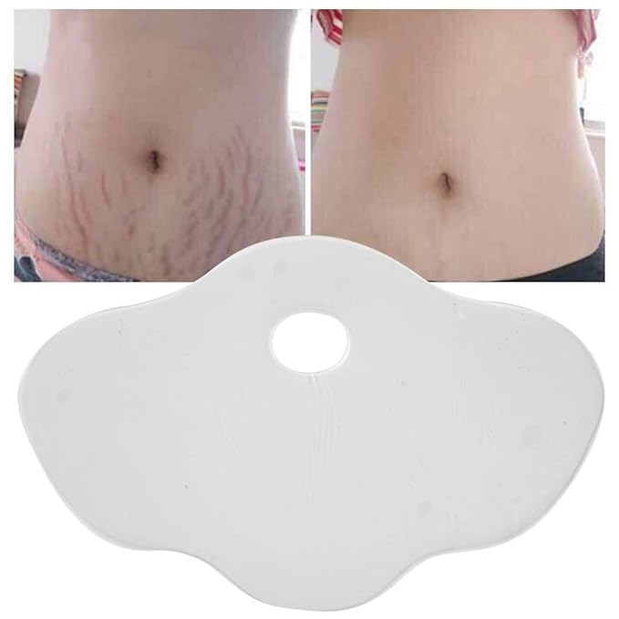 Scar Removal Sheet, Reusable Silicone Anti-Wrinkle
