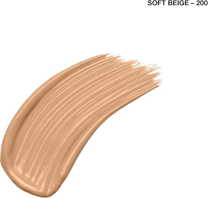 Rimmel London Stay Matte Liquid Mousse - 200 Control, Oil-Free, 1oz