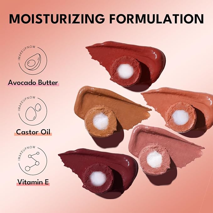 tinted lip balm, Conditioning & Nourishing development-