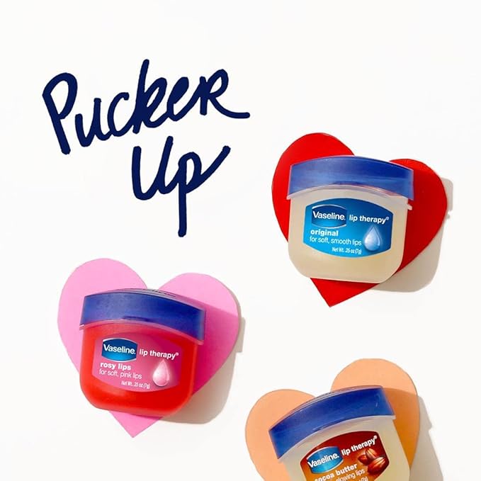 Vaseline Lip Therapy Original – Mini Oz