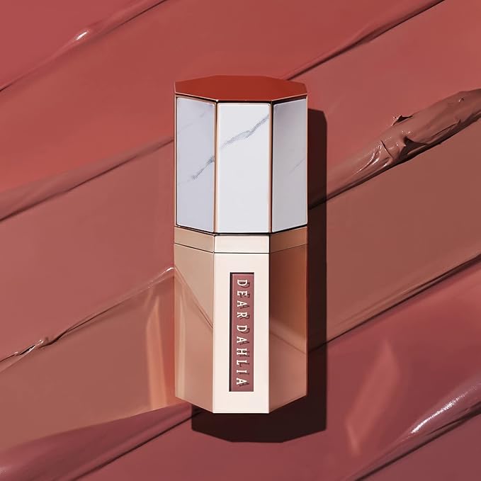 Dear Dahlia Paradise Dream Velvet Lip Mousse (Guava) (Guava)