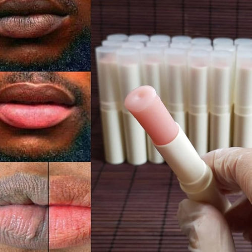 2PCS Lips Pink Fresh Lightening Bleaching Balm