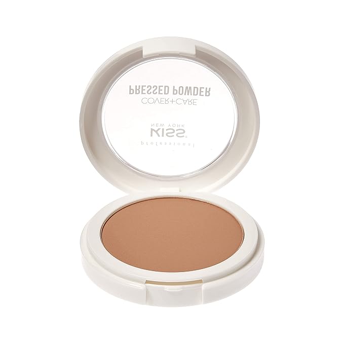 KISS Cover and Care Acne Control Pressed Powder