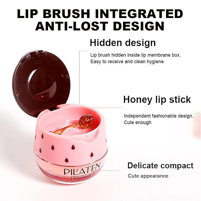 Bee Lip Balm Lip Balm Honey Wrinkle