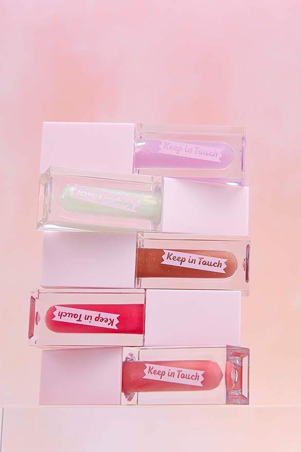 Keep In Touch Jelly Plumper Tint: Tale)