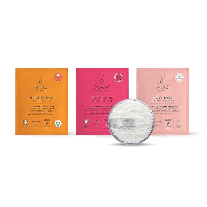 RADIANT Gifting Bundle | BRIGHTENING SHEET
