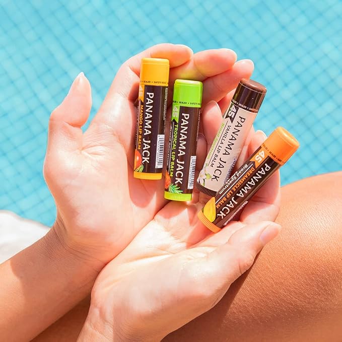 Panama Jack Sunscreen Lip Balm -