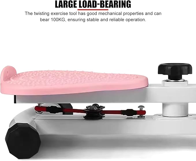 Waist Twisting Fitness Tool Standing Abdomen Exercise Board