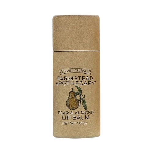 Farmstead Apothecary 100% Natural Lip Balm oz
