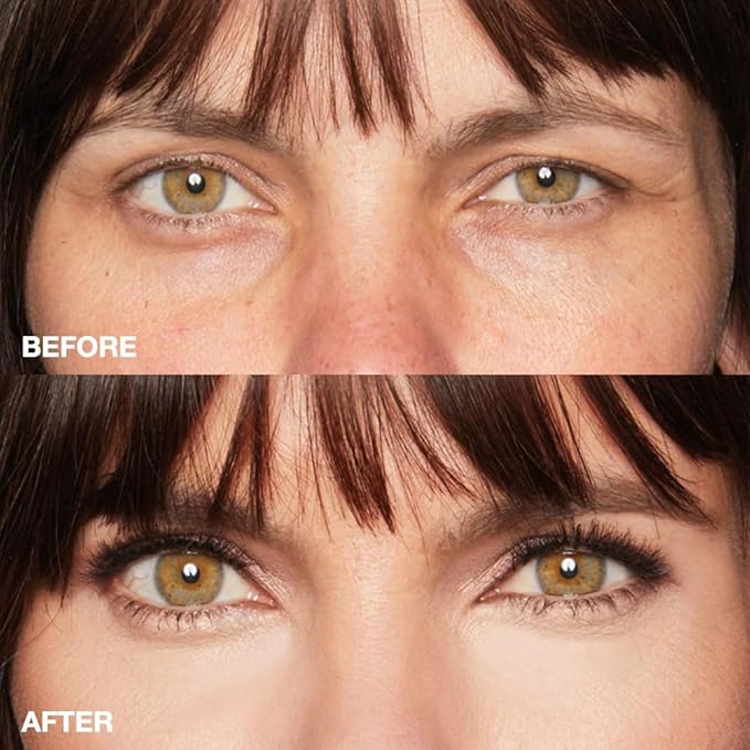 evpct 2Pcs under Eye Brightener, Nourishing Luminous under & 10#