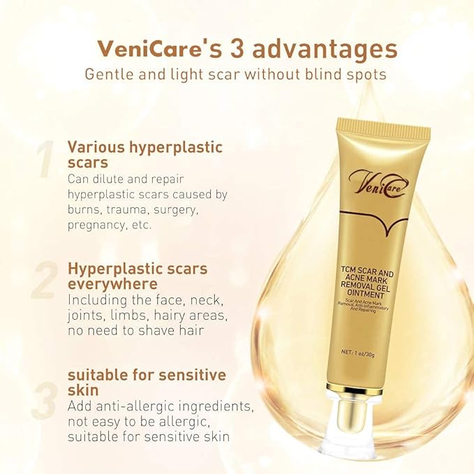 Acne Scar Removal Cream Stretch Marks (Packaging