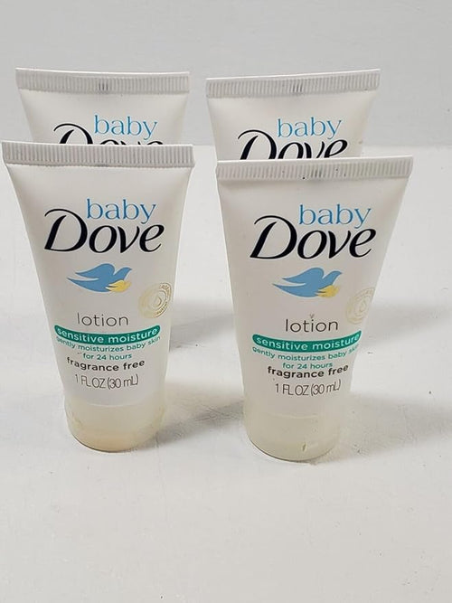 Dov? B?by Lotion Sensitive Moisture 30ml,Travel