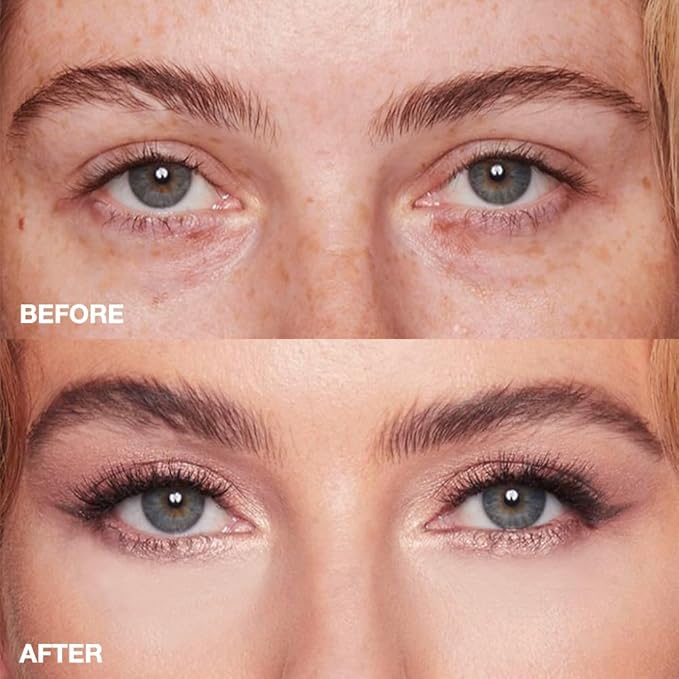 evpct under Eye Brightener, Nourishing Luminous under Eye Rose Pink