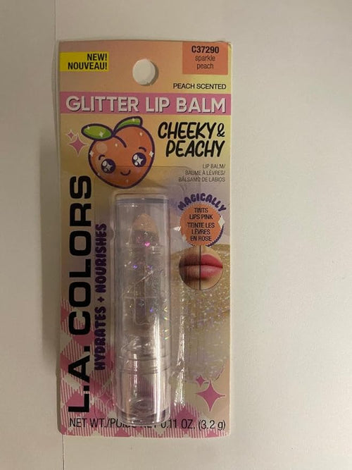 L.A. COLORS L.A.COLORS Cheek + Lip oz
