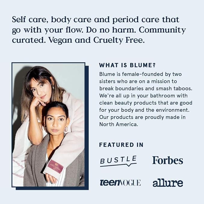 Blume Superpower Clay Mask - Detoxifying Pore Mask Skin () 75g