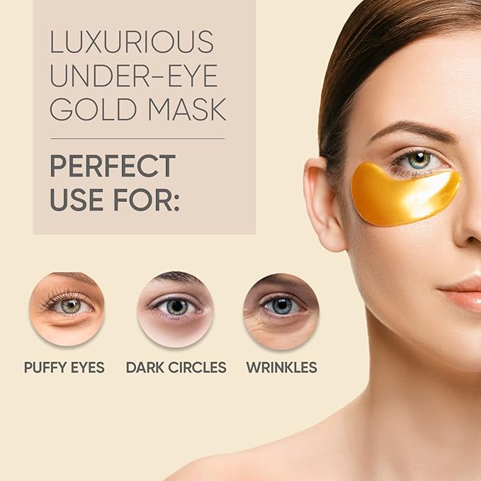 Celor under eye patches for