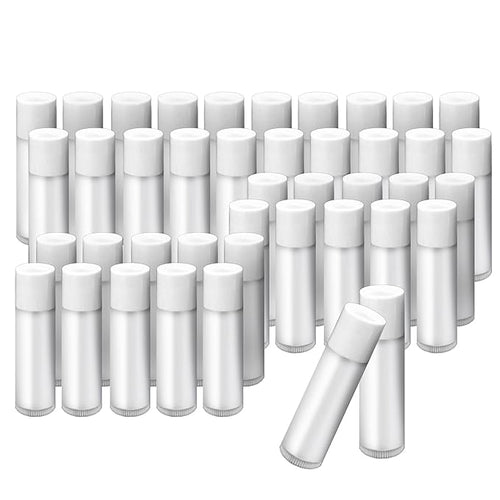 1st Choice 50 Lip Balm Empty Color