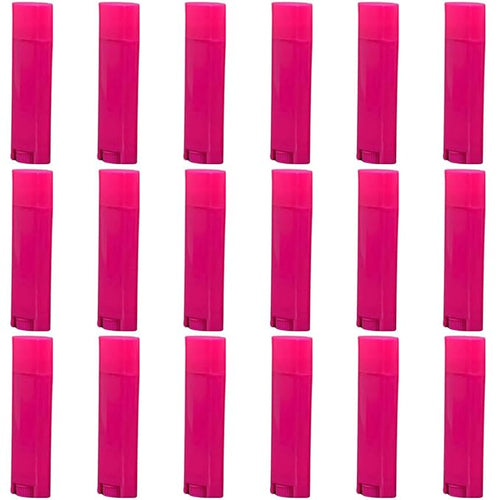 5ml 25Pcs Empty Oval Deodorant Lip balm,DIY