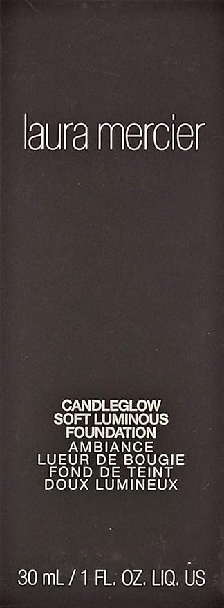Laura Mercier Candleglow Soft Luminous Foundation for WoMen,