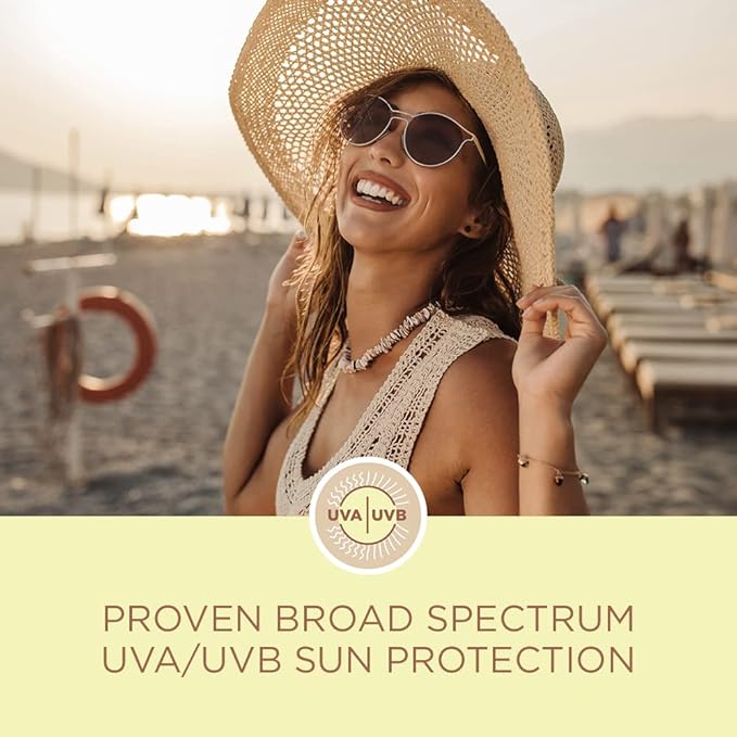 Coppertone Tanning Sunscreen Lotion, Water Resistant Body Sunscreen SPF 8, Broad Spectrum SPF 8 Sunscreen Pack, 8 Fl Oz Bottle, Pack of 2