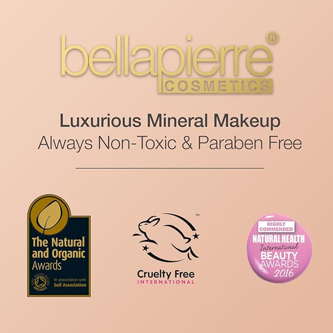 bellapierre Mineral Foundation SPF 15 - Loose Powder Brown Sugar 32 Oz