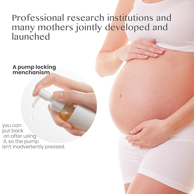 Stretch Mark Oil(110ml), body oil Care,Moisturizing