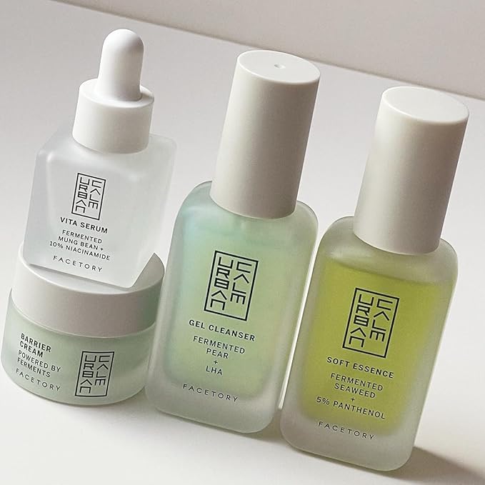Urban Calm Discovery Bundle - Hydrating, Soothing