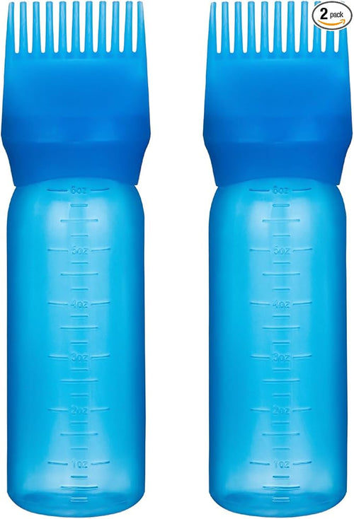 Yebeauty Root Comb Applicator Bottle,