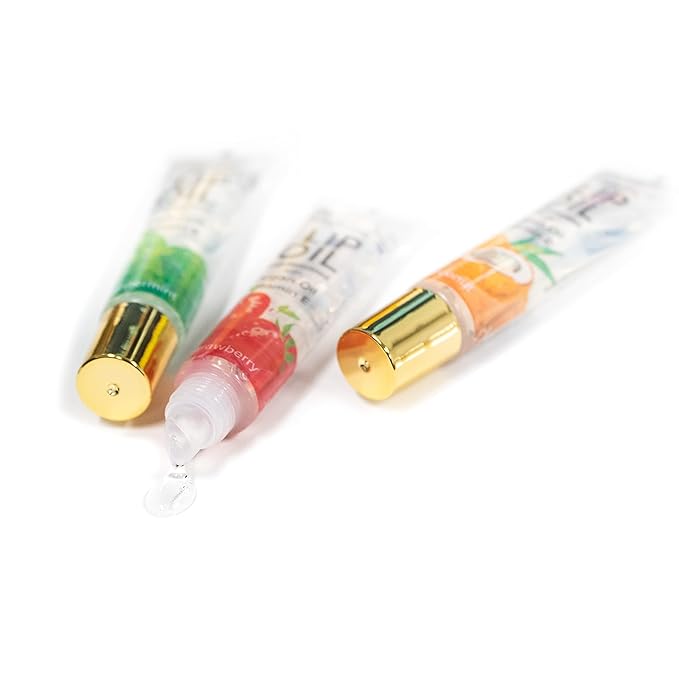HerMINE Nourishing Lip Oil with Argan (Aloe)