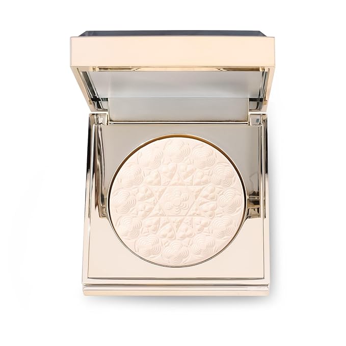 Face Highlighters Exquisite 3D Texture Luminizers Palette, Shiny