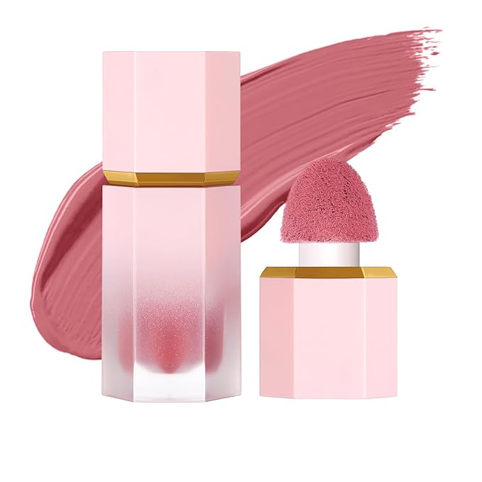 URQT Highly Pigmented Liquid Contour - Built-in Sponge