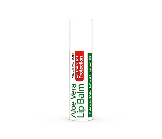 Aloe Vera Sun Protect Lip Balm, g