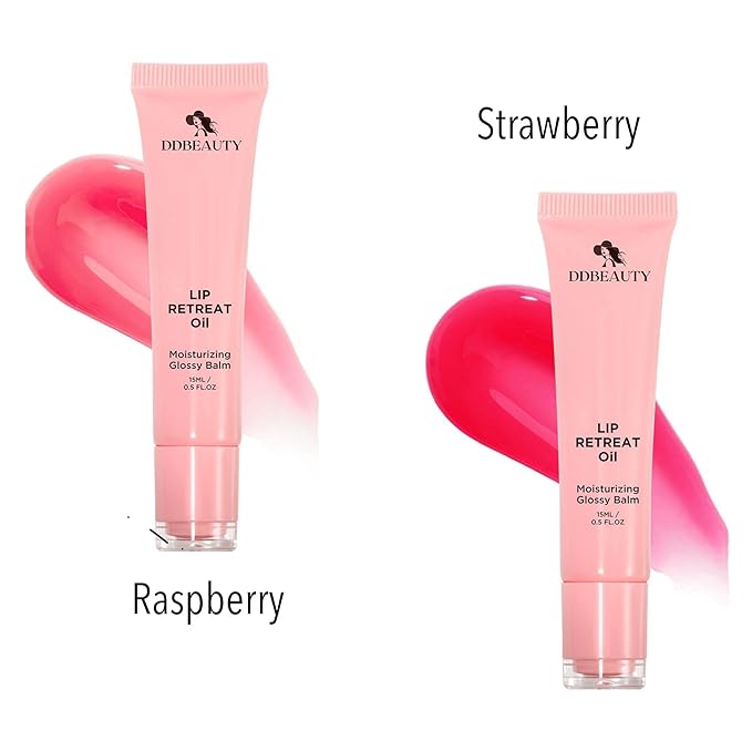 LIP RETREAT OIL, Sheer Color, Mineral Lips
