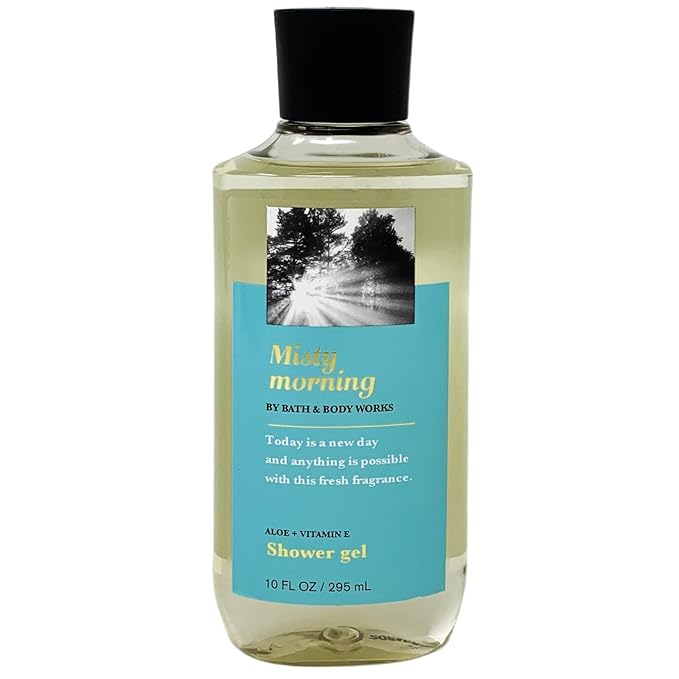 Misty Morning Duo Gift Set -