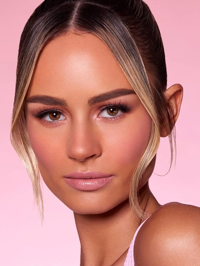SHEGLAM Color Bloom Liquid Blush Makeup for Cheeks Love Cake