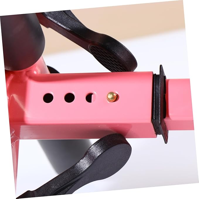 Toddmomy 1pc Fitness Bar Waist Belly Exercise Tool