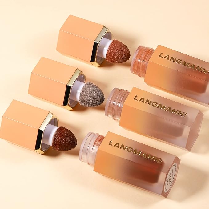 URQT Highly Pigmented Liquid Contour - Built-in Sponge