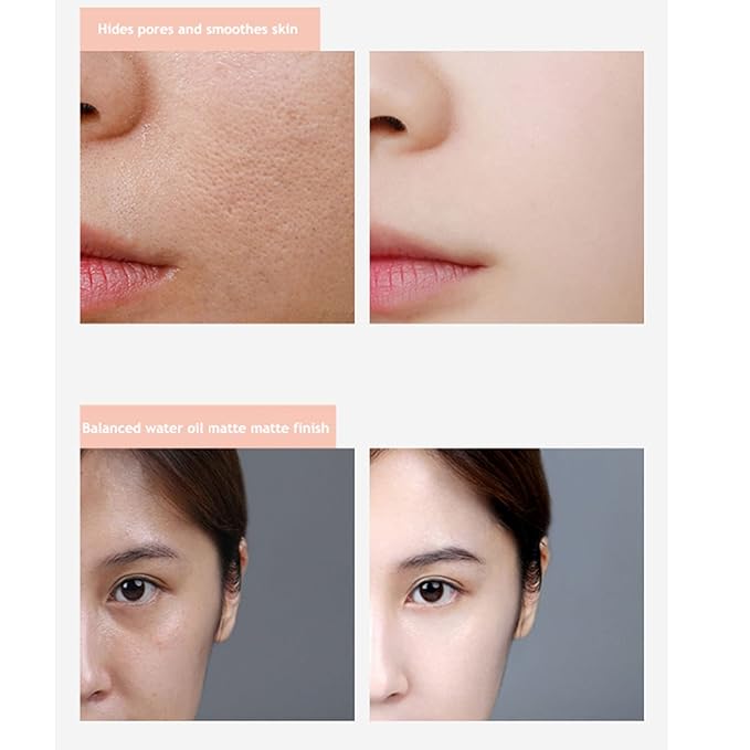 Invisible Pore Stick - Pore Eraser Waterproof Face (1 Pack)