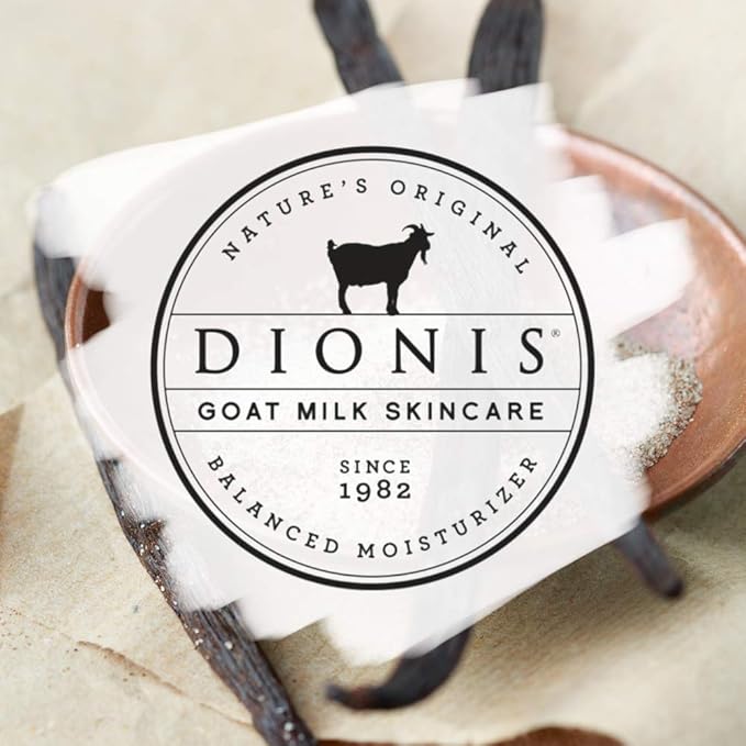 Dionis Goat Milk Hand Cream and